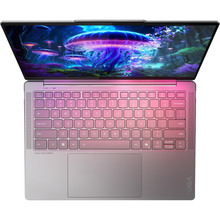 Ноутбук LENOVO Yoga Slim 7 14ILL10 Luna Grey (83JX008JRA)