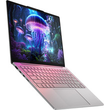 Ноутбук LENOVO Yoga Slim 7 14ILL10 Luna Grey (83JX008JRA)