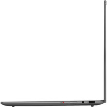 Ноутбук LENOVO Yoga Slim 7 14ILL10 Luna Grey (83JX008JRA)