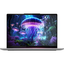 Ноутбук LENOVO Yoga Slim 7 14ILL10 Luna Grey (83JX008JRA)