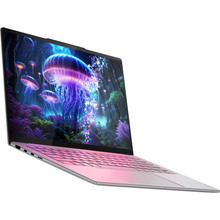 Ноутбук LENOVO Yoga Slim 7 14ILL10 Luna Grey (83JX008JRA)