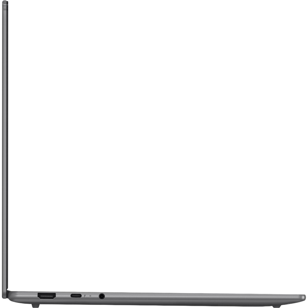 Фото 17 Ноутбук LENOVO Yoga Slim 7 15ILL9 Luna Grey (83HM005HRA)