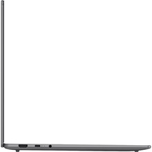 Ноутбук LENOVO Yoga Slim 7 15ILL9 Luna Grey (83HM005HRA)