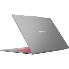 Ноутбук LENOVO Yoga Slim 7 15ILL9 Luna Grey (83HM005HRA)