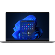 Купити у Харкові - Ноутбук LENOVO Yoga Slim 7 15ILL9 Luna Grey (83HM005HRA)