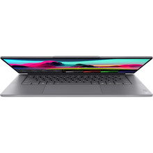 Ноутбук LENOVO Yoga Slim 7 15ILL9 Luna Grey (83HM005HRA)