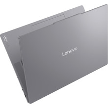 Ноутбук LENOVO Yoga Slim 7 15ILL9 Luna Grey (83HM005HRA)