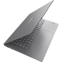 Ноутбук LENOVO Yoga Slim 7 15ILL9 Luna Grey (83HM005HRA)
