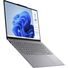 Ноутбук LENOVO Yoga Slim 7 15ILL9 Luna Grey (83HM005HRA)