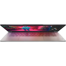 Ноутбук LENOVO Yoga Slim 7 15ILL9 Luna Grey (83HM005HRA)