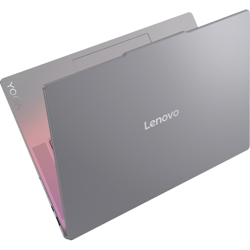 В інтернет магазині Ноутбук LENOVO Yoga Slim 7 15ILL9 Luna Grey (83HM005HRA)