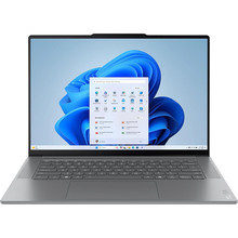 Ноутбук LENOVO Yoga Slim 7 15ILL9 Luna Grey (83HM005HRA)