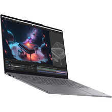 Ноутбук LENOVO Yoga Slim 7 15ILL9 Luna Grey (83HM005HRA)