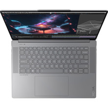 Ноутбук LENOVO Yoga Slim 7 15ILL9 Luna Grey (83HM005HRA)