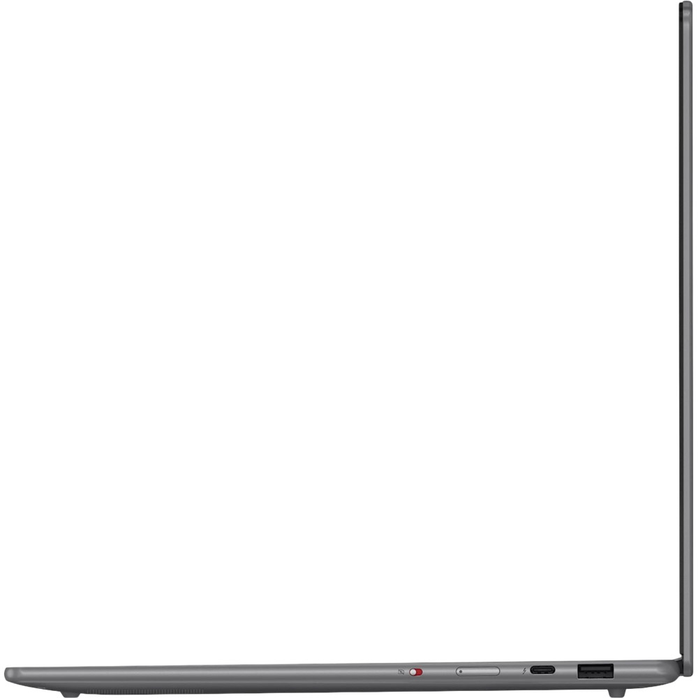 Фото 16 Ноутбук LENOVO Yoga Slim 7 15ILL9 Luna Grey (83HM005HRA)