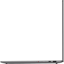 Ноутбук LENOVO Yoga Slim 7 15ILL9 Luna Grey (83HM005HRA)