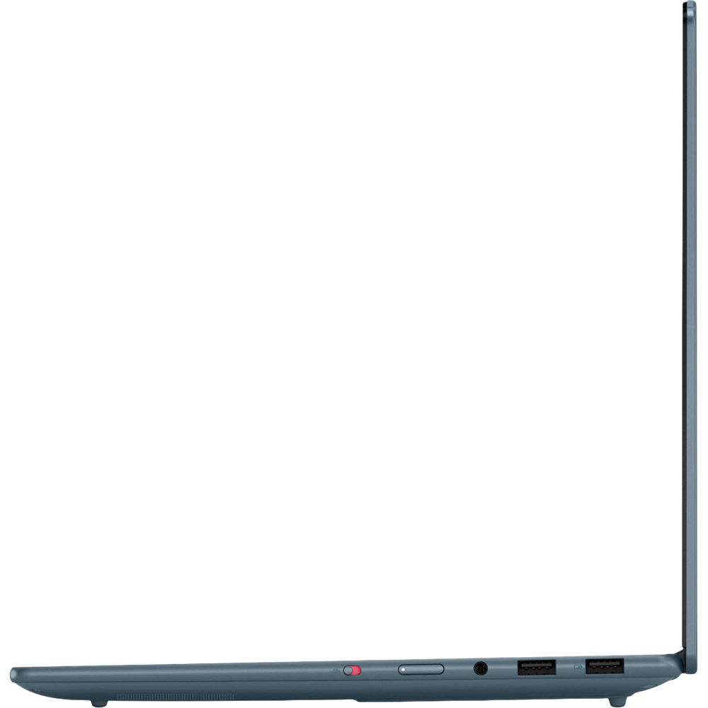 У Фокстрот Ноутбук LENOVO Yoga Pro 7 14AKP10 Tidal Teal (83KG001HRA)
