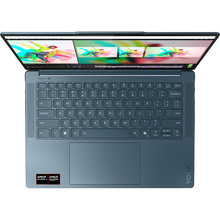 Ноутбук LENOVO Yoga Pro 7 14AKP10 Tidal Teal (83KG001HRA)