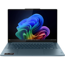 Ноутбук LENOVO Yoga Pro 7 14AKP10 Tidal Teal (83KG001HRA)