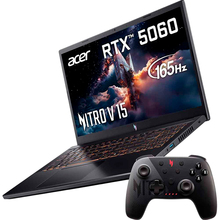 Ноутбук ACER Nitro V 15 ANV15-52-5271 Obsidian Black (NH.QZ8EU.00H)
