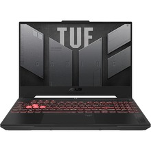 Ноутбук ASUS TUF Gaming A15 FA507NV-LP103 Mecha Gray (90NR0E85-M00KR0)