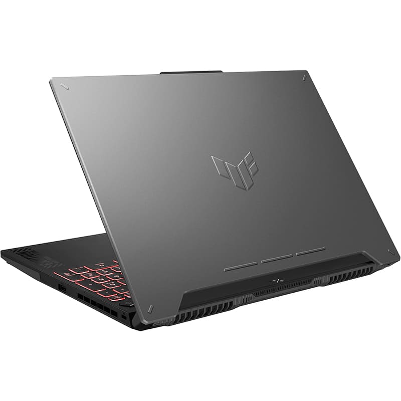 Изображение Ноутбук ASUS TUF Gaming A15 FA507NV-LP103 Mecha Gray (90NR0E85-M00KR0)