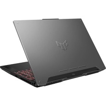 Ноутбук ASUS TUF Gaming A15 FA507NV-LP103 Mecha Gray (90NR0E85-M00KR0)