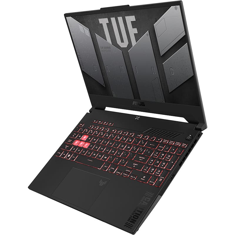 Заказать Ноутбук ASUS TUF Gaming A15 FA507NV-LP103 Mecha Gray (90NR0E85-M00KR0)