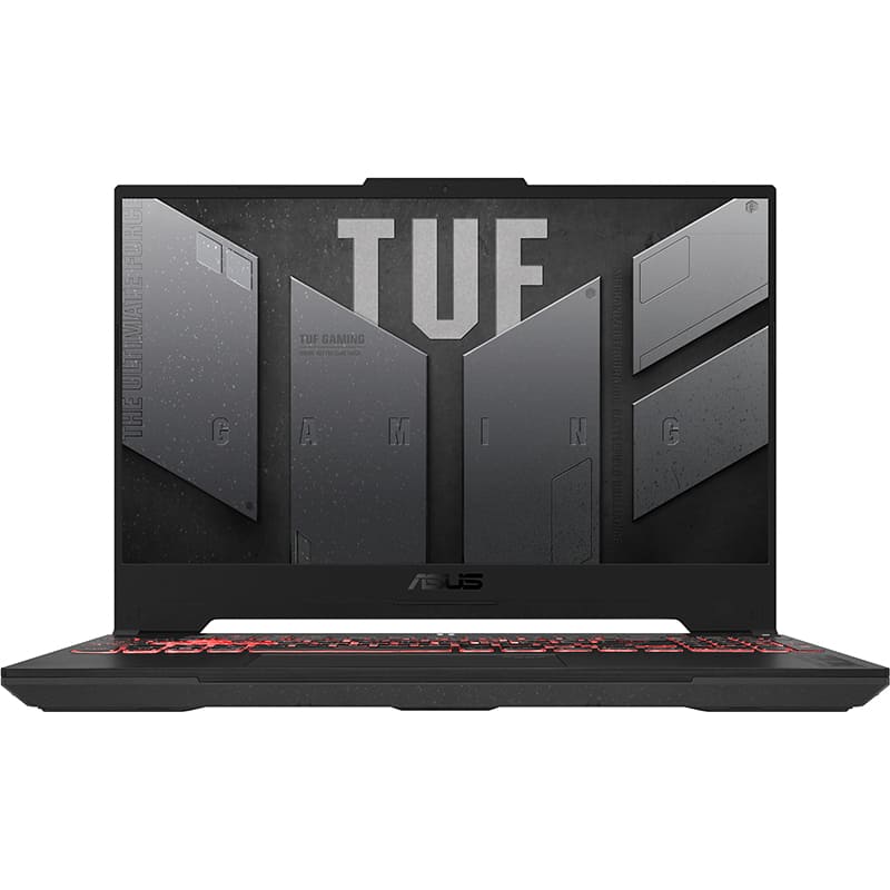 Ноутбук ASUS TUF Gaming A15 FA507NV-LP103 Mecha Gray (90NR0E85-M00KR0) Разрешение дисплея 1920 x 1080