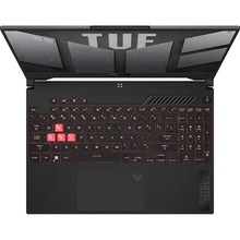 Ноутбук ASUS TUF Gaming A15 FA507NV-LP103 Mecha Gray (90NR0E85-M00KR0)