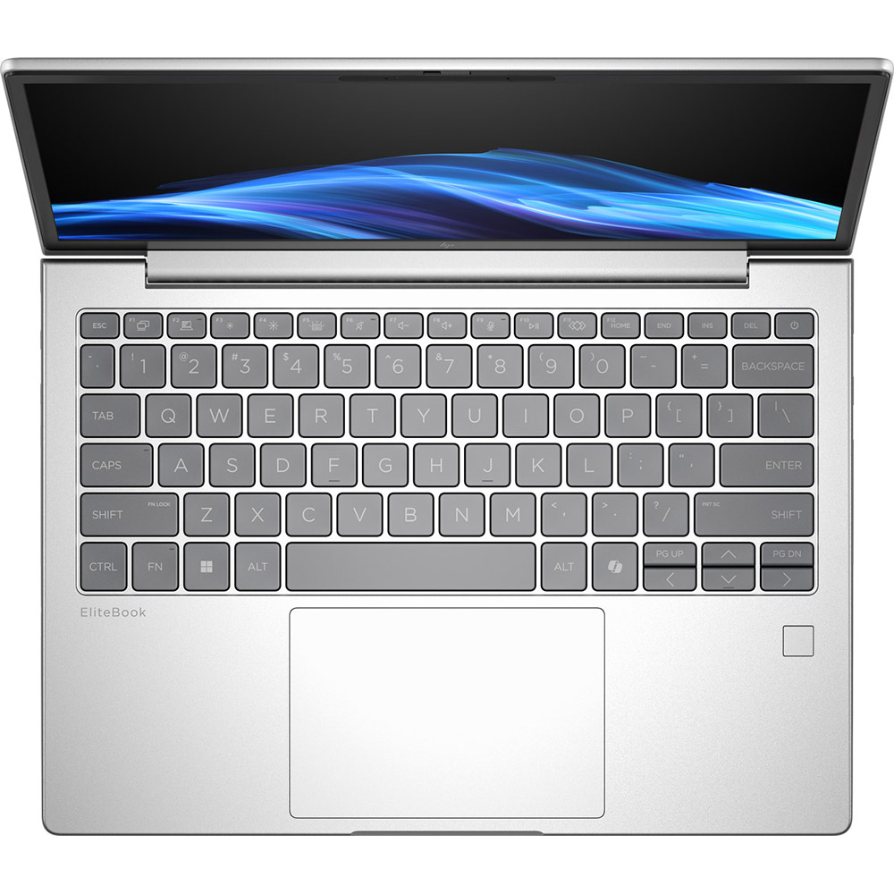 Внешний вид Ноутбук HP EliteBook 6 G1i Pike Silver (AU7P1AV_V2)
