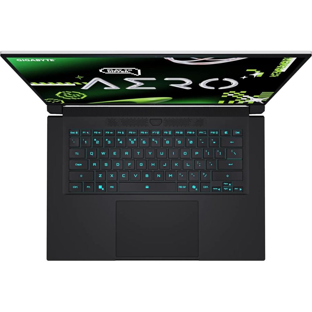 Ноутбук GIGABYTE AERO X16 Cosmos Gray (AERO_X16_1WH93UAC64DH) Частота оновлення екрана 165 Гц