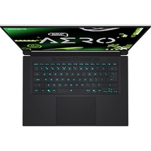 Ноутбук GIGABYTE AERO X16 Cosmos Gray (AERO_X16_1WH93UAC64DH)