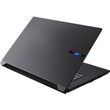 Ноутбук GIGABYTE AERO X16 Cosmos Gray (AERO_X16_1WH93UAC64DH)