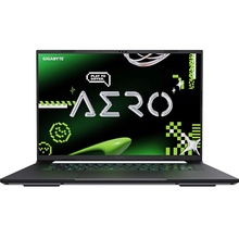 Ноутбук GIGABYTE AERO X16 Cosmos Gray (AERO_X16_1WH93UAC64DH)