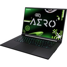 Ноутбук GIGABYTE AERO X16 Cosmos Gray (AERO_X16_1WH93UAC64DH)