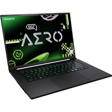 Ноутбук GIGABYTE AERO X16 Cosmos Gray (AERO_X16_1WH93UAC64DH)