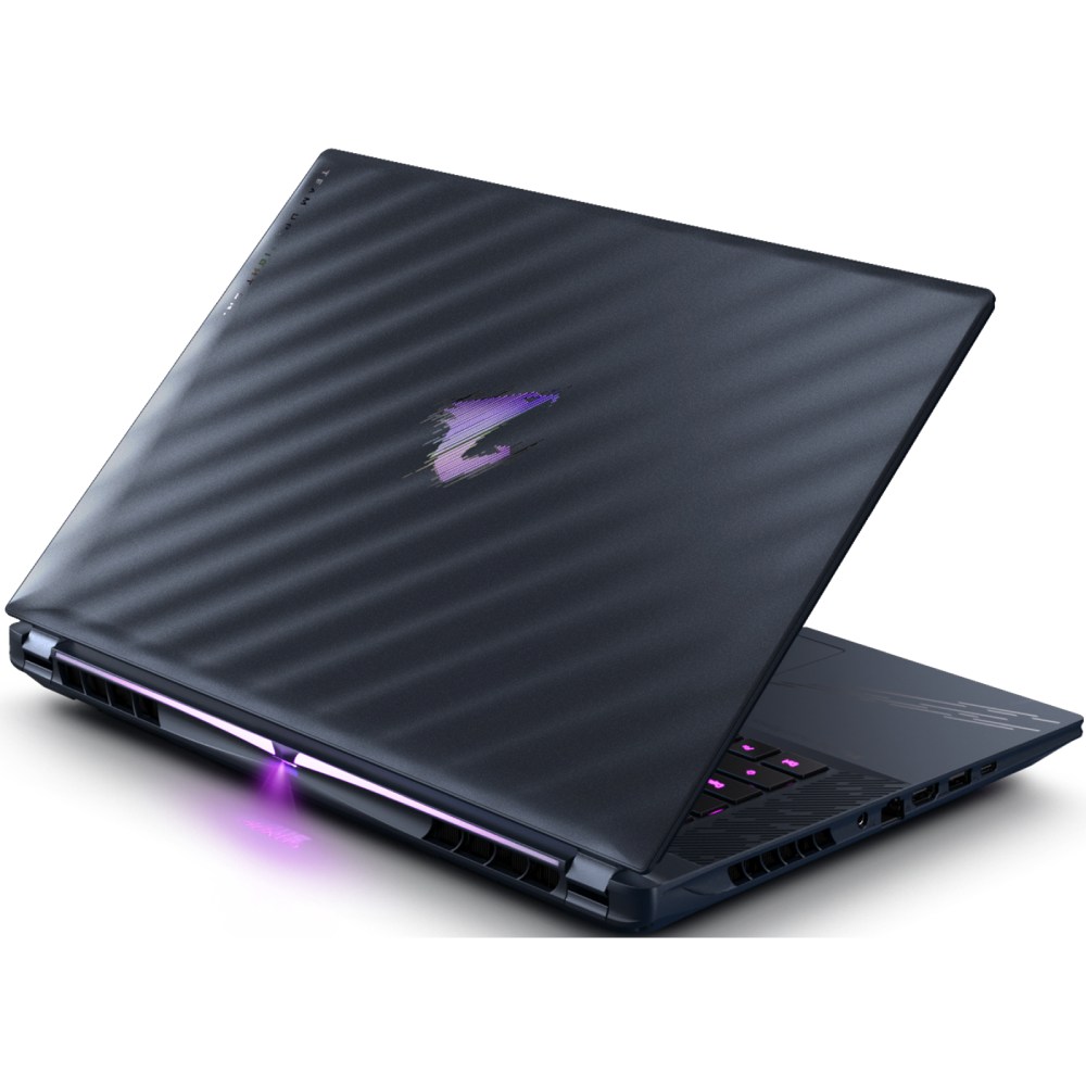 Фото Ноутбук GIGABYTE AORUS MASTER 16 BZH Dark Tide (AORUS_16BZHC6UAE65SP)