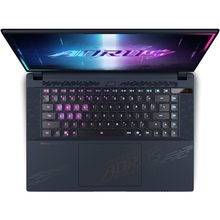 Ноутбук GIGABYTE AORUS MASTER 16 BZH Dark Tide (AORUS_16BZHC6UAE65SP)