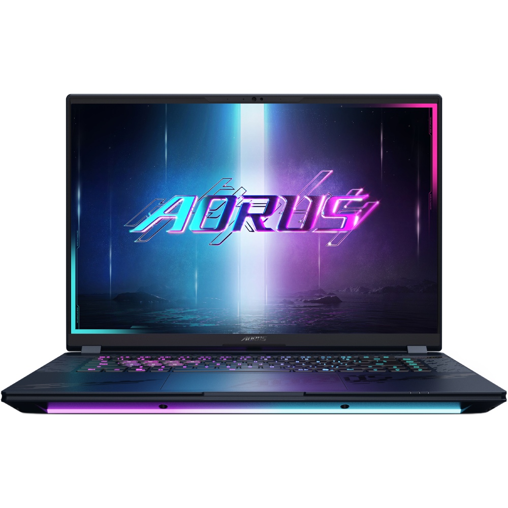 Ноутбук GIGABYTE AORUS MASTER 16 BZH Dark Tide (AORUS_16BZHC6UAE65SP) Діагональ дисплея 16