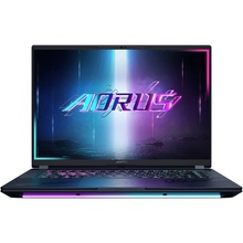 Ноутбук GIGABYTE AORUS MASTER 16 BZH Dark Tide (AORUS_16BZHC6UAE65SP)