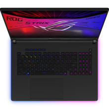Ноутбук ASUS ROG Strix SCAR 18 G835LR-SA065W Off Black (90NR0LS1-M002H0)