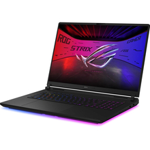 Ноутбук ASUS ROG Strix SCAR 18 G835LR-SA065W Off Black (90NR0LS1-M002H0)