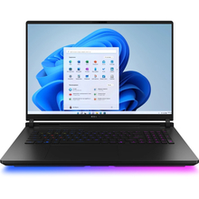 Ноутбук ASUS ROG Strix SCAR 18 G835LR-SA065W Off Black (90NR0LS1-M002H0)