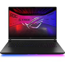Ноутбук ASUS ROG Strix SCAR 18 G835LR-SA065W Off Black (90NR0LS1-M002H0)