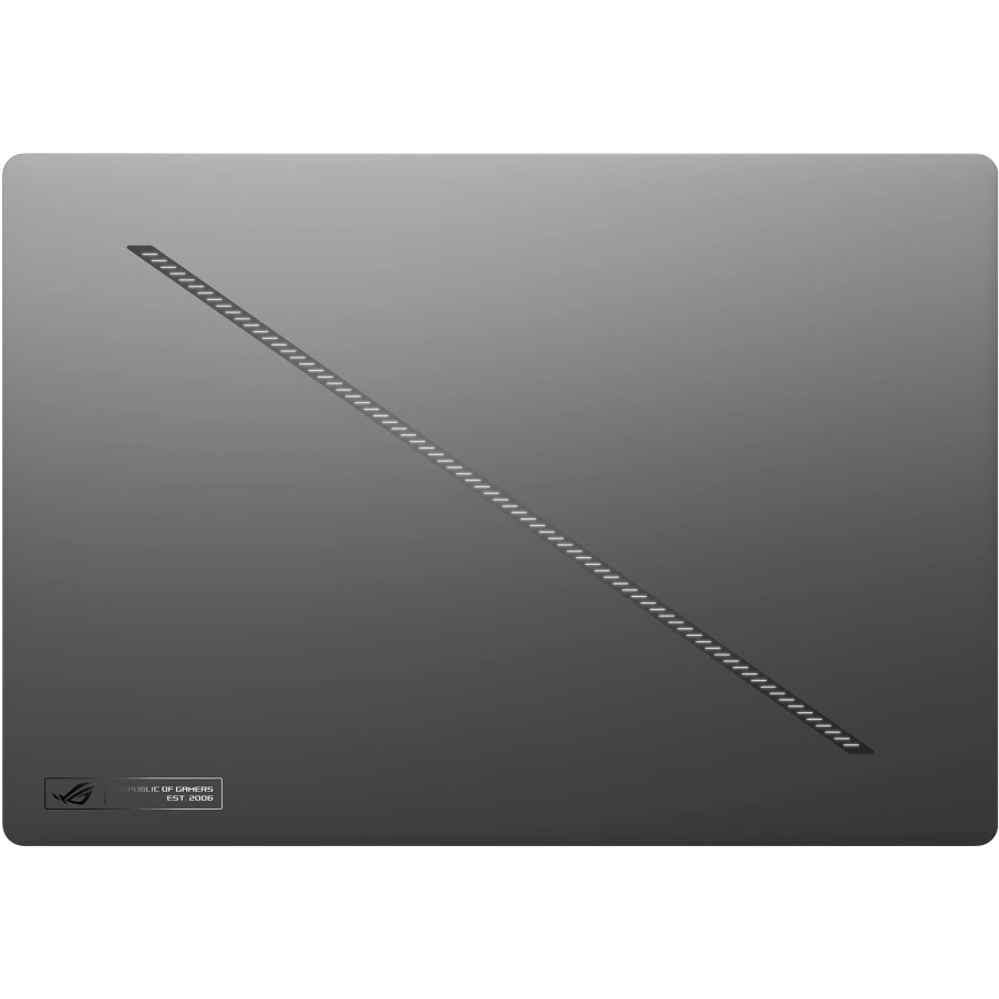 Внешний вид Ноутбук ASUS ROG Zephyrus G16 GU605CP-QR031W Eclipse Gray (90NR0MM1-M001M0)