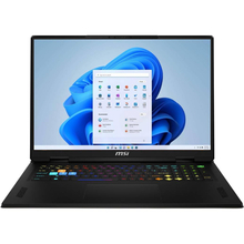 Ноутбук MSI Vector A18 HX A9WIG-220UA Cosmos Gray (9S7-182L84-220)