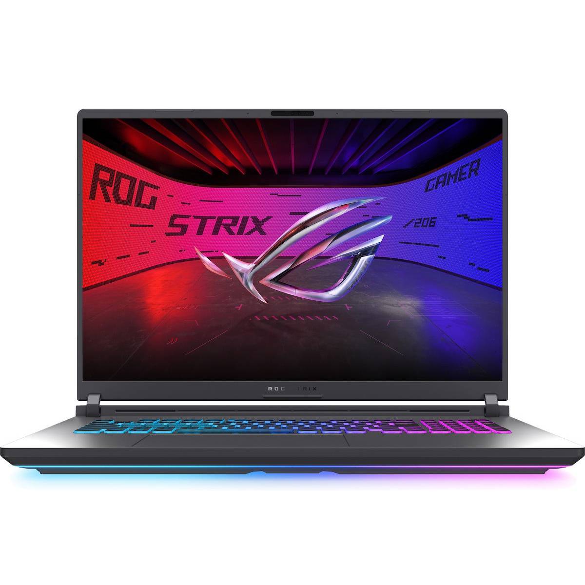 Ноутбук ASUS ROG Strix G18 G815LR-S9094W Grey (90NR0LT1-M003L0) Діагональ дисплея 18