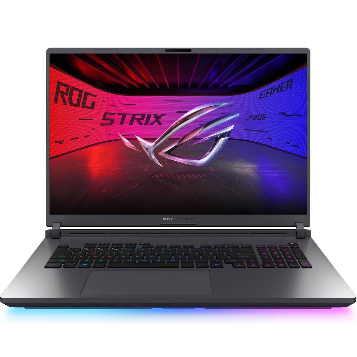 Зображення Ноутбук ASUS ROG Strix G18 G815LR-S9094W Grey (90NR0LT1-M003L0)