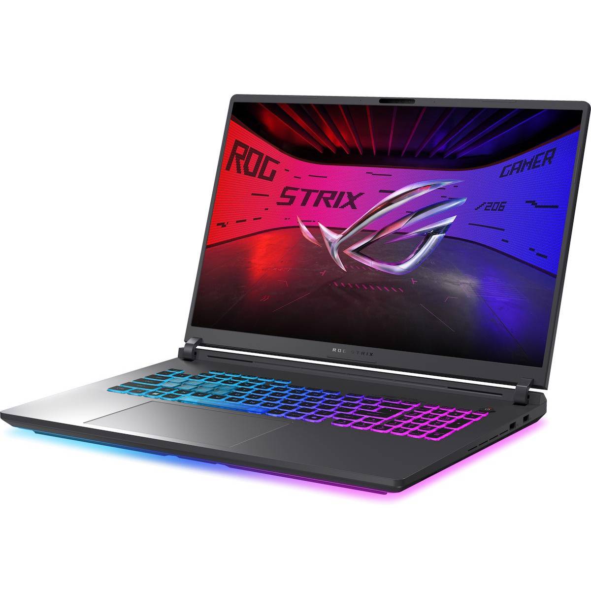 Замовити Ноутбук ASUS ROG Strix G18 G815LR-S9094W Grey (90NR0LT1-M003L0)